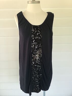 Icon Collection By Lane Bryant Sleeveless Top Size 18/20